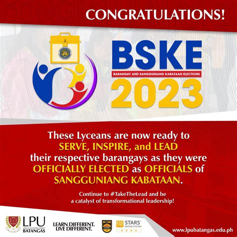 Sangguniang Kabataan University .
